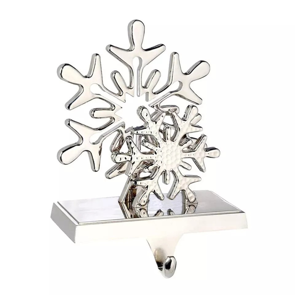 Snowflake Stocking Holder(VY09-012)