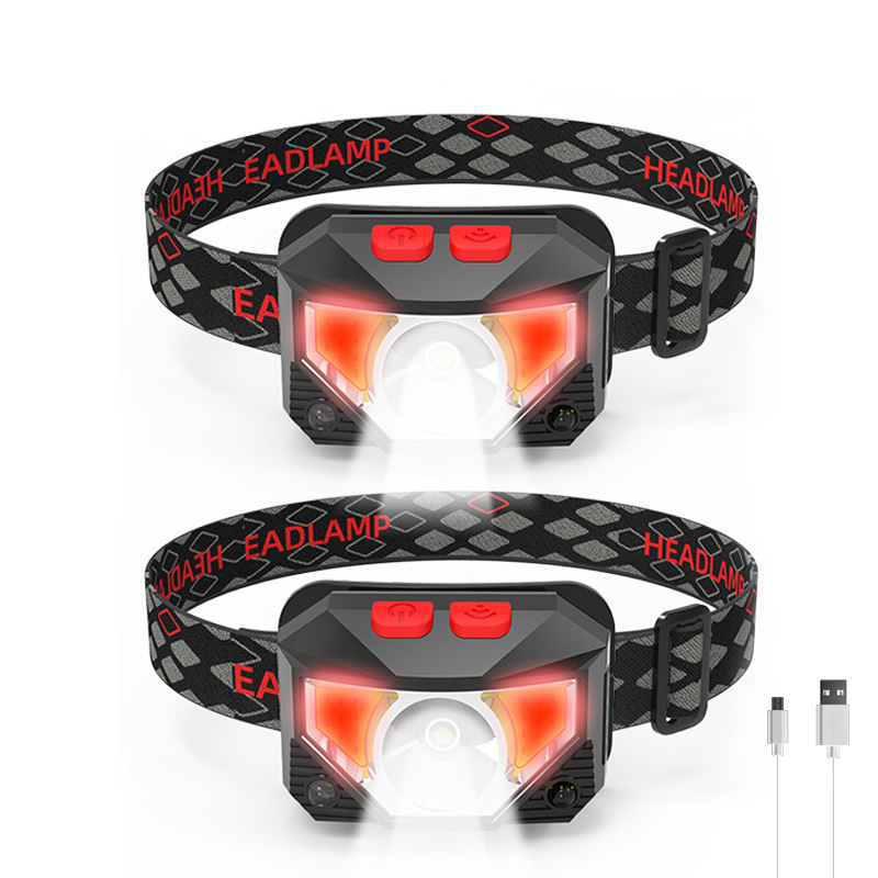 LED Outdoor Camping Head Lamp（VY-Y225）