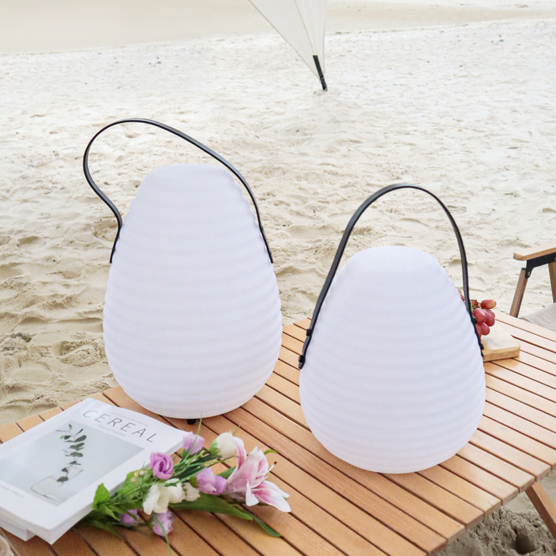 Outdoor Waterproof Portable Lantern Lamp (VY-Y214)