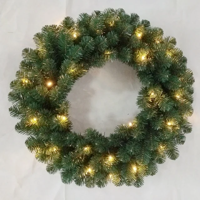 Decorated Christmas Wreath(VY12-021)