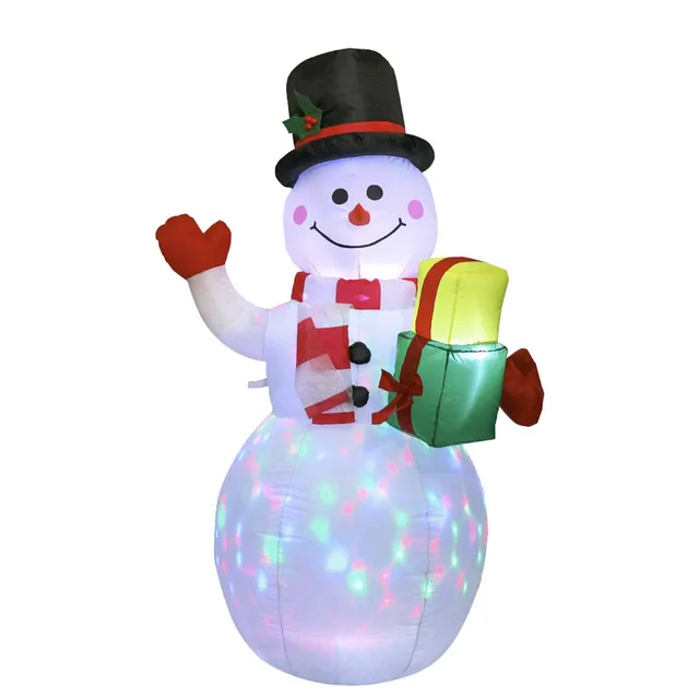 1.5m Tall Snowman Inflatable(VY-Y004)