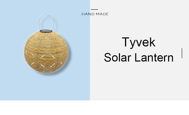 Solar lantern(VY13-004)
