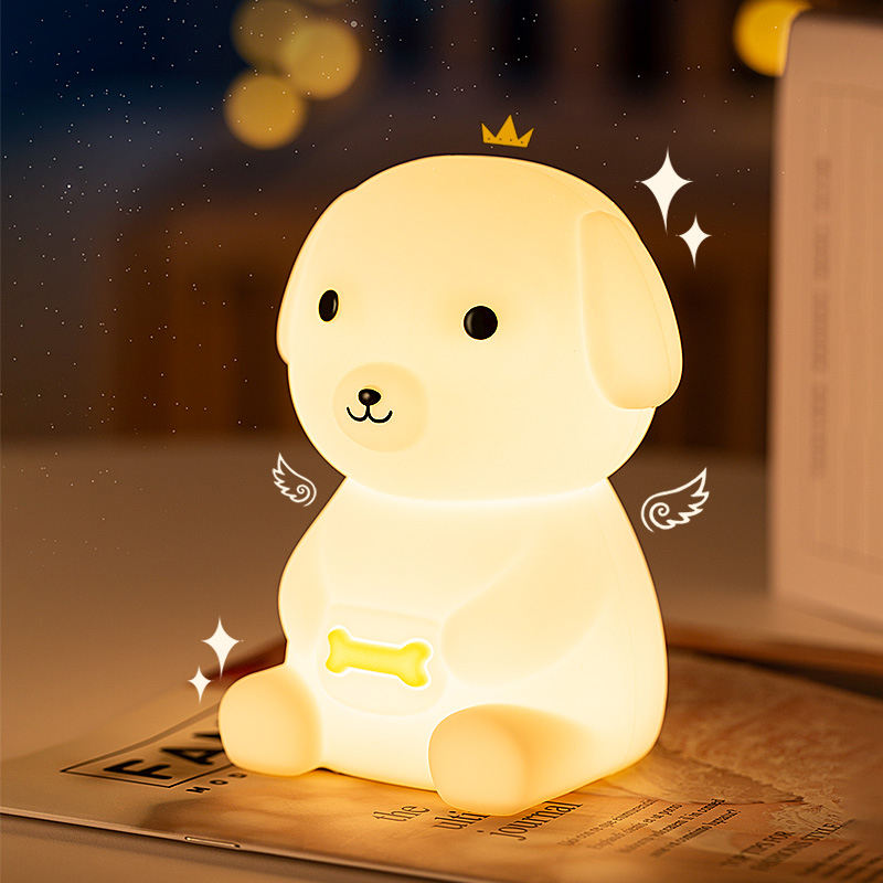 (Animal) Dog Night Light（VY10-004）