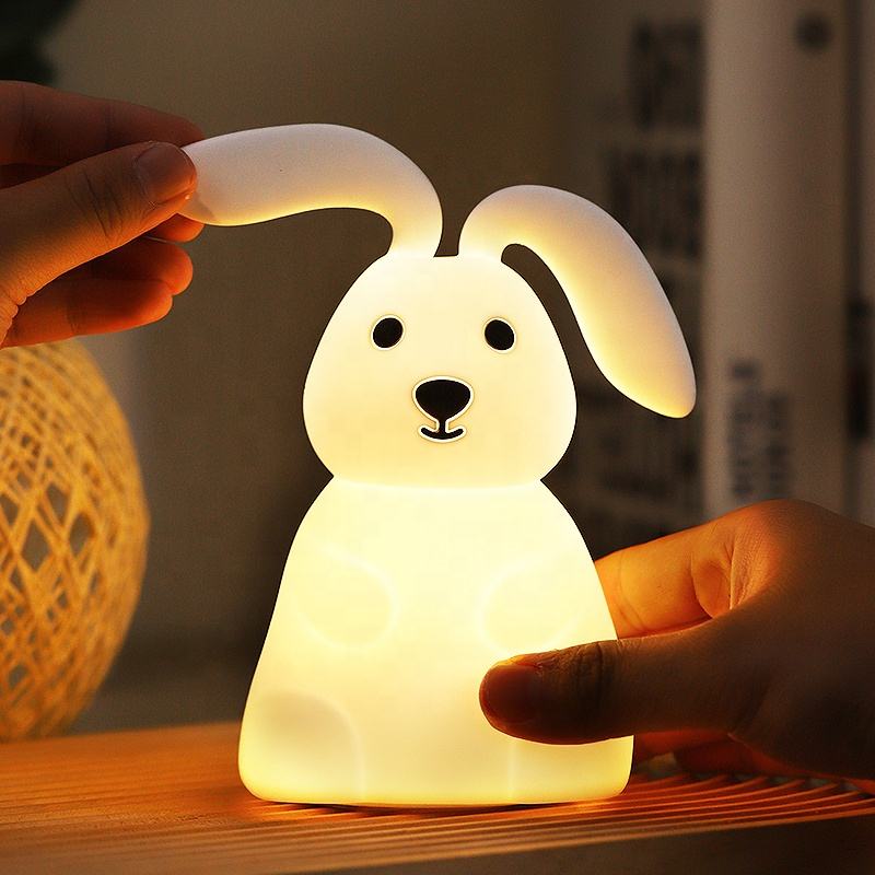 Bunny rabbit led Night Light(VY10-003)