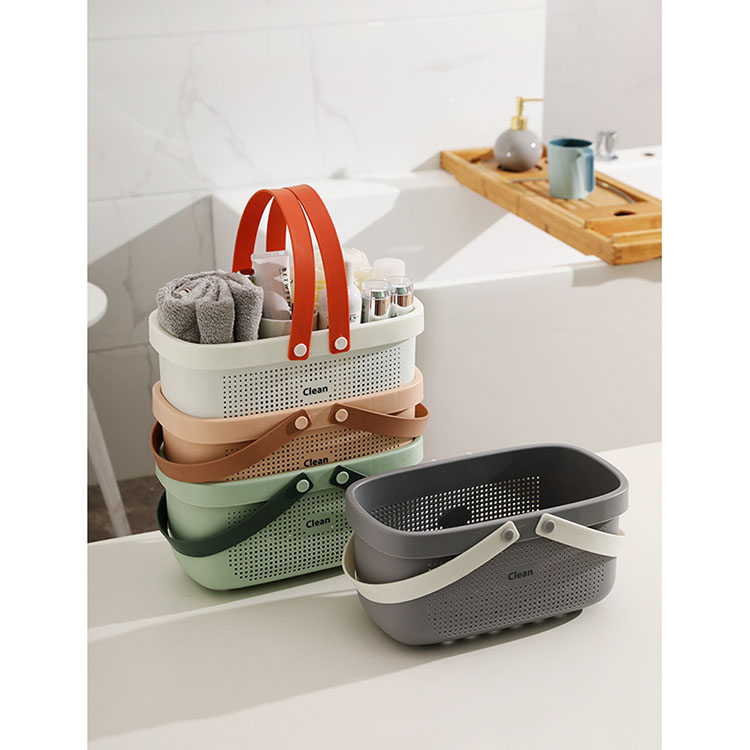 Bathroom storage basket（VY08-005）