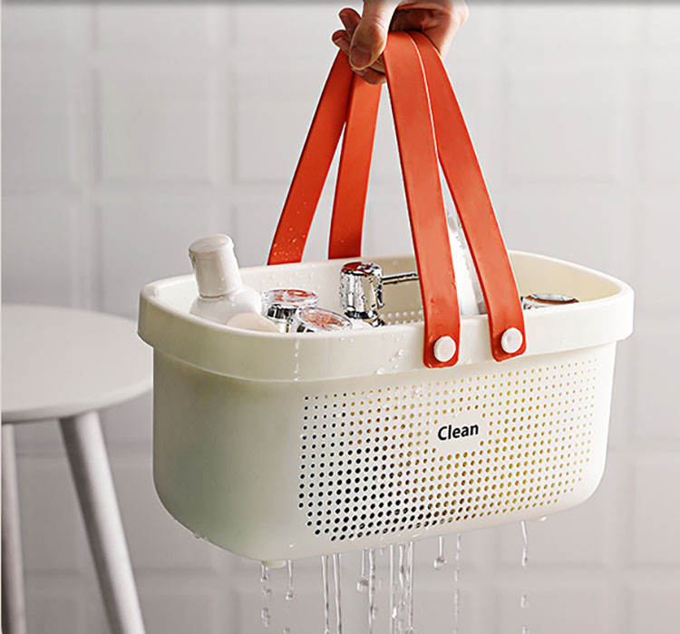 Bathroom storage basket（VY08-005）
