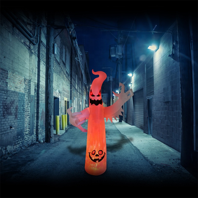8ft Halloween Ghost Inflatable Outdoor (VY-Y012)