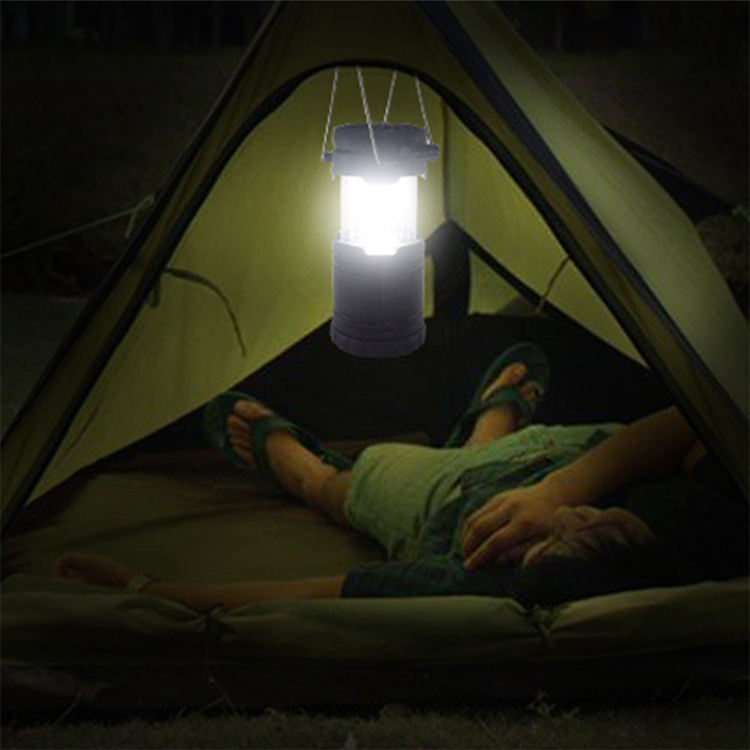 LED Camping Lantern With Fan(VY15-005)