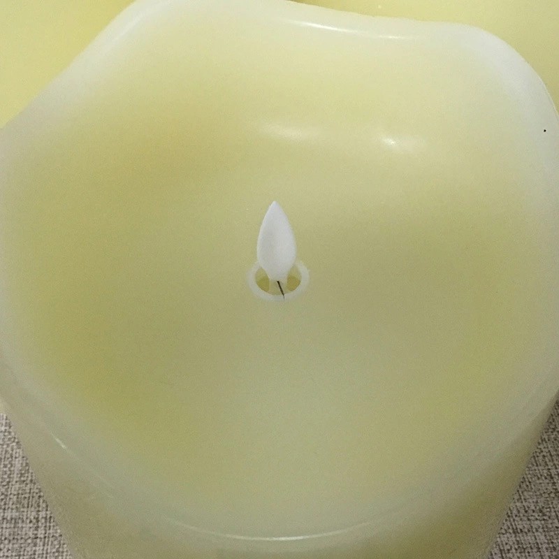 Electronic  led candle with rocking flame(VY04-013)