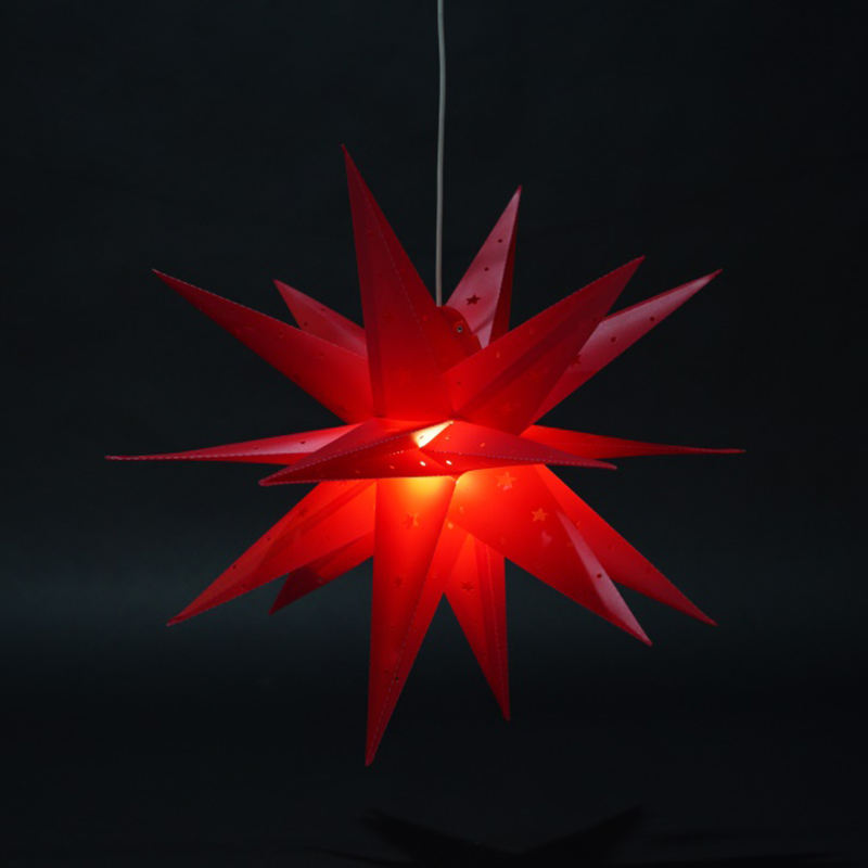 3D luminous star LED lighting(VY12-002)