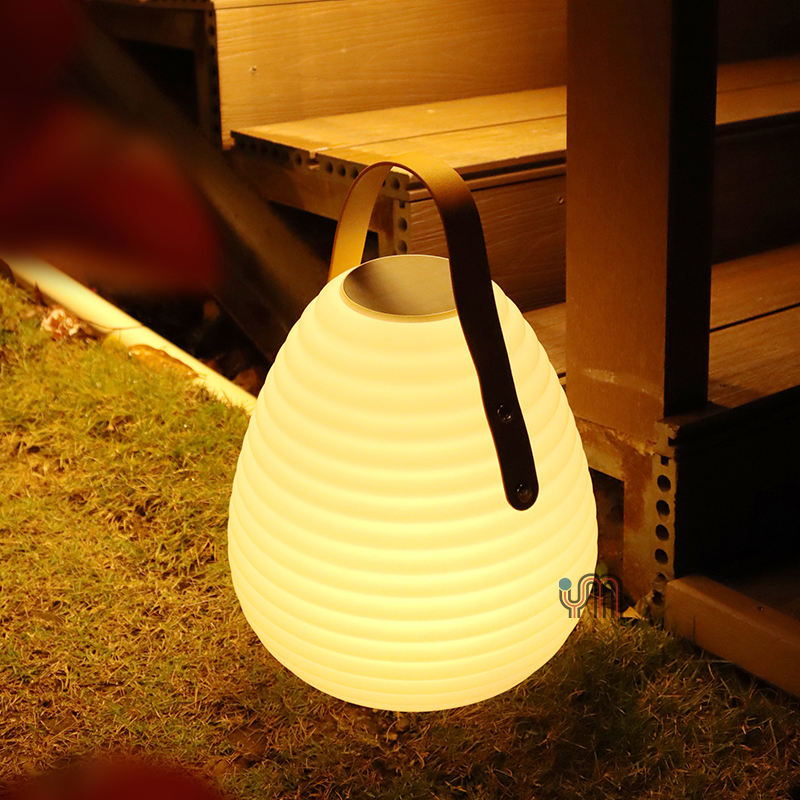 Solar Camping Waterproof Lighting Garden Light(VY05-001)