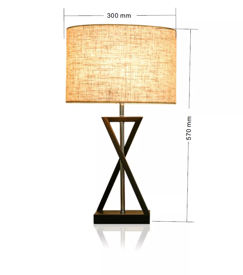 Iron Table Lamp(VY02-004)