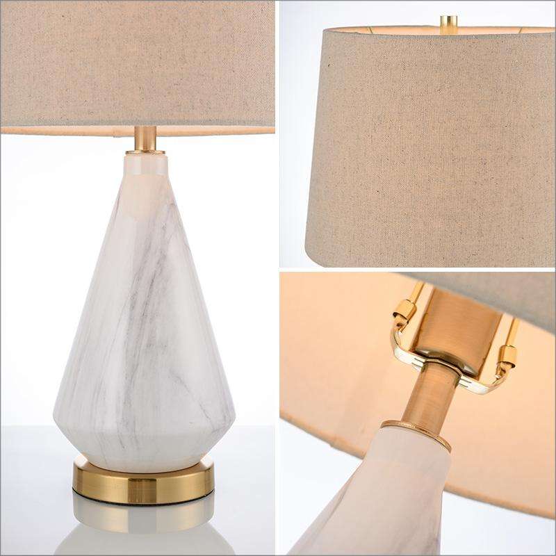Desk Lights with Fabric Shade(VY02-007)