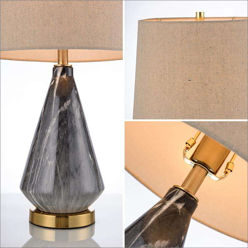 Desk Lights with Fabric Shade(VY02-007)