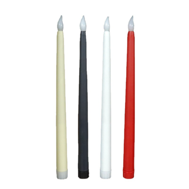 led taper candles flameless candles light(VY04-010)