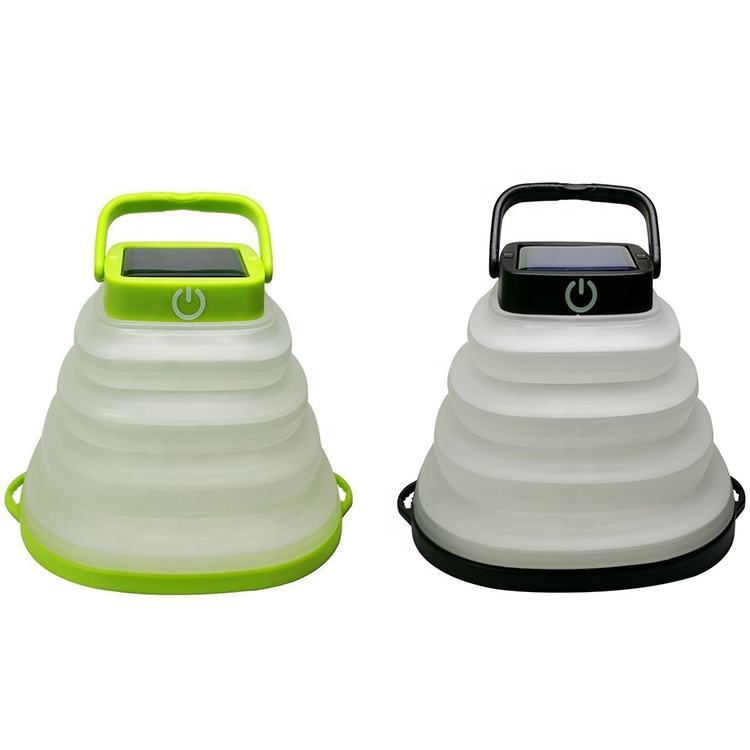 Solar Lantern Mini Portable Camping Lights（VY-Y216）