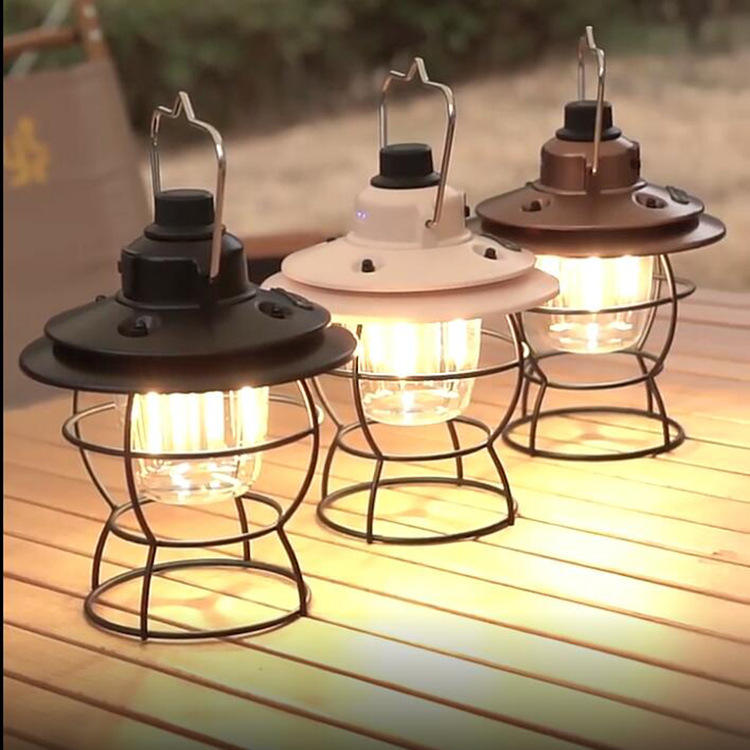 Outdoor LED Camping Lantern（VY-Y217）