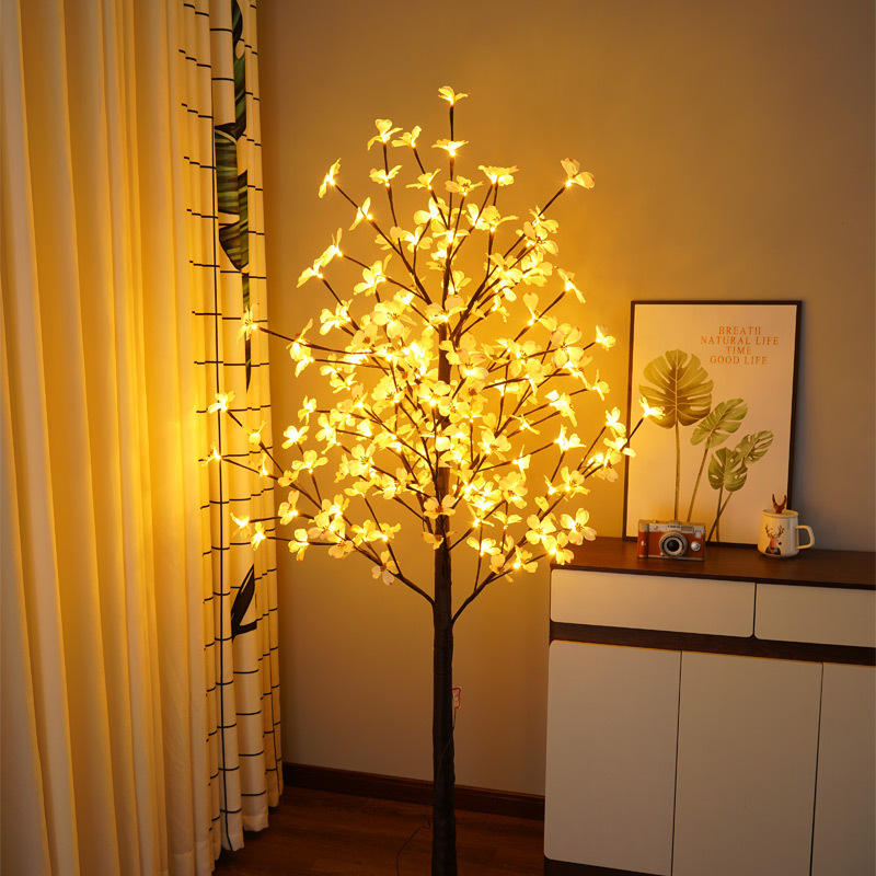 christmas tree led branch lights（VY18-003）