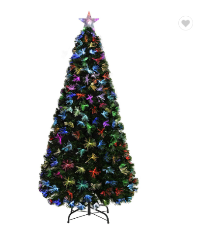 Artificial Xmas Tree with LED Light（VY18-001）