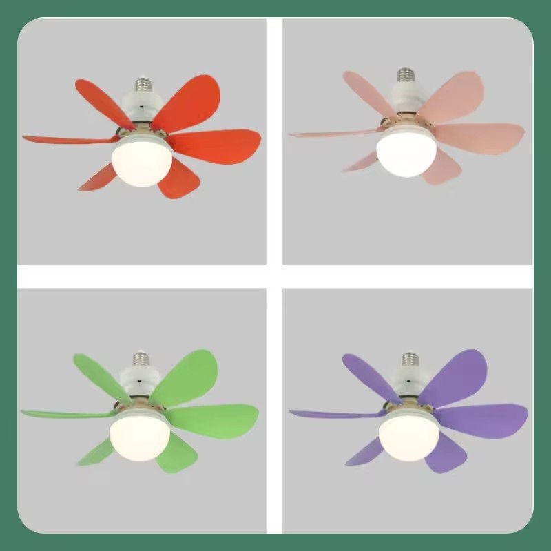 Flower fan light(VY15-007)