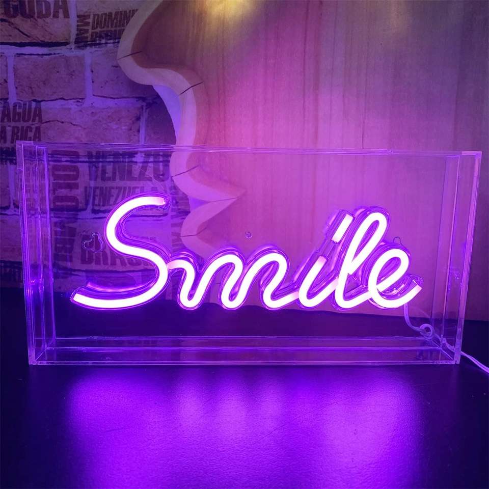 LED NEON LIGHT BOX(VY19-003)